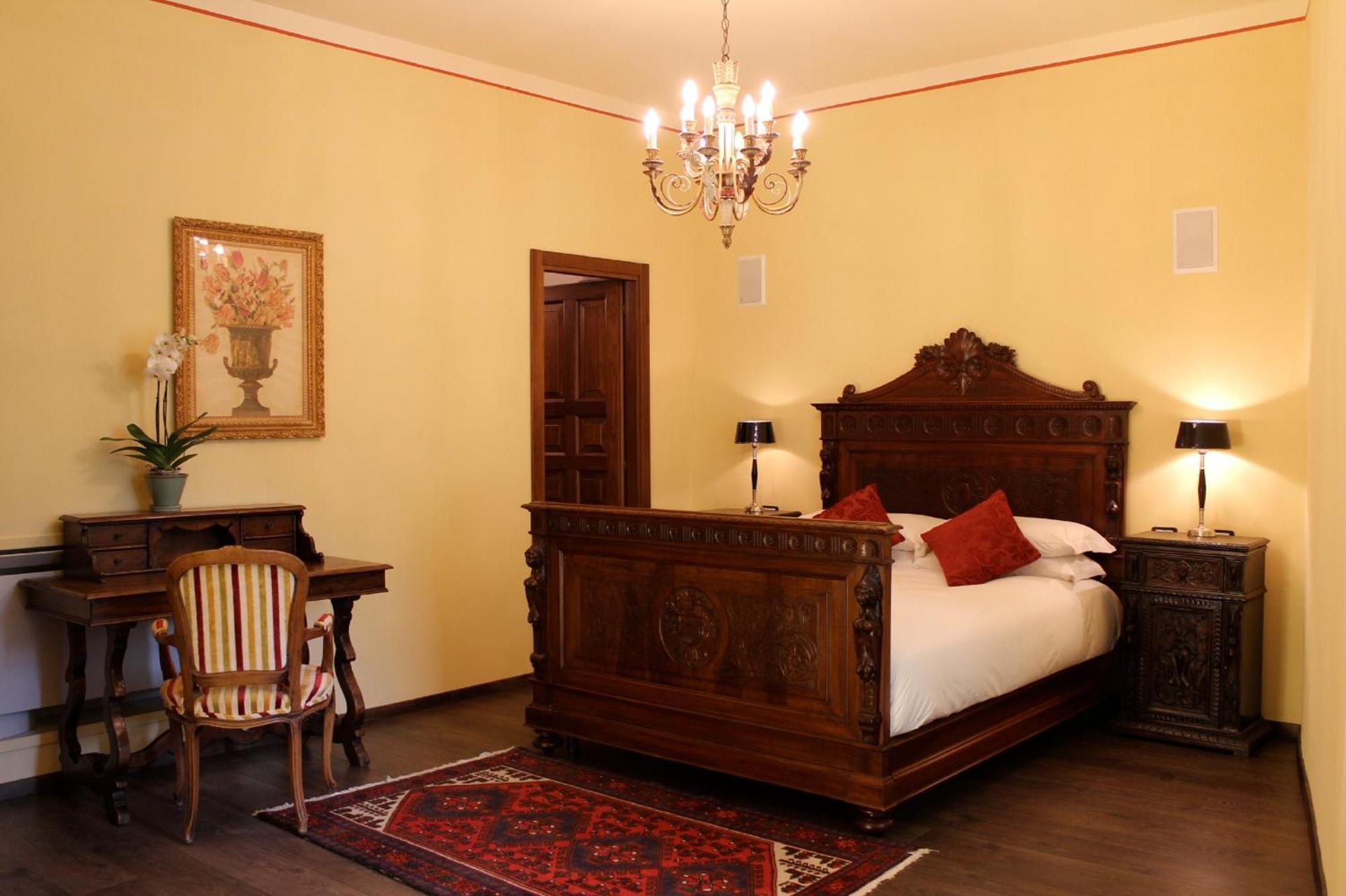 Castello Delle Serre Rapolano Terme Zimmer foto